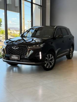 CAOA CHERY TIGGO 7 PRO 1.6 TGDI GASOLINA MAX DRIVE DCT CAOA CHERY TIGGO 7 PRO 1.6 TGDI GASOLINA MAX DRIVE DCT